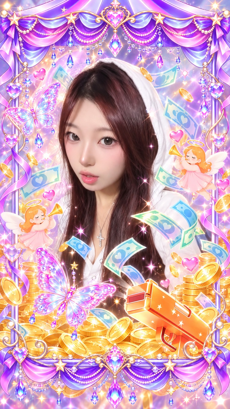 나 어때?