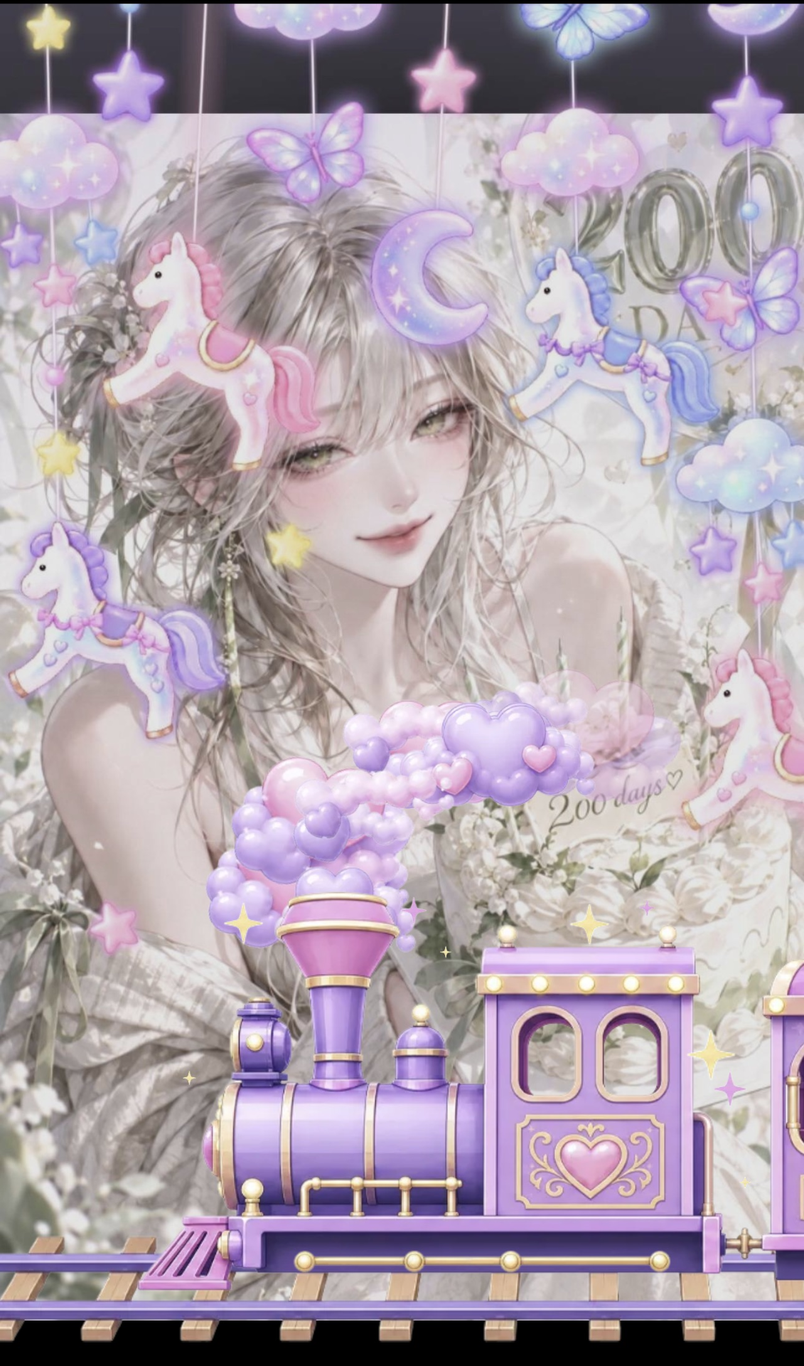꒰200𝐷𝑎𝑦𝑠*꒱