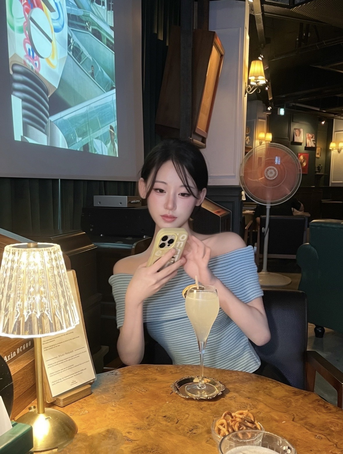 기분이 좋아지는 마법~