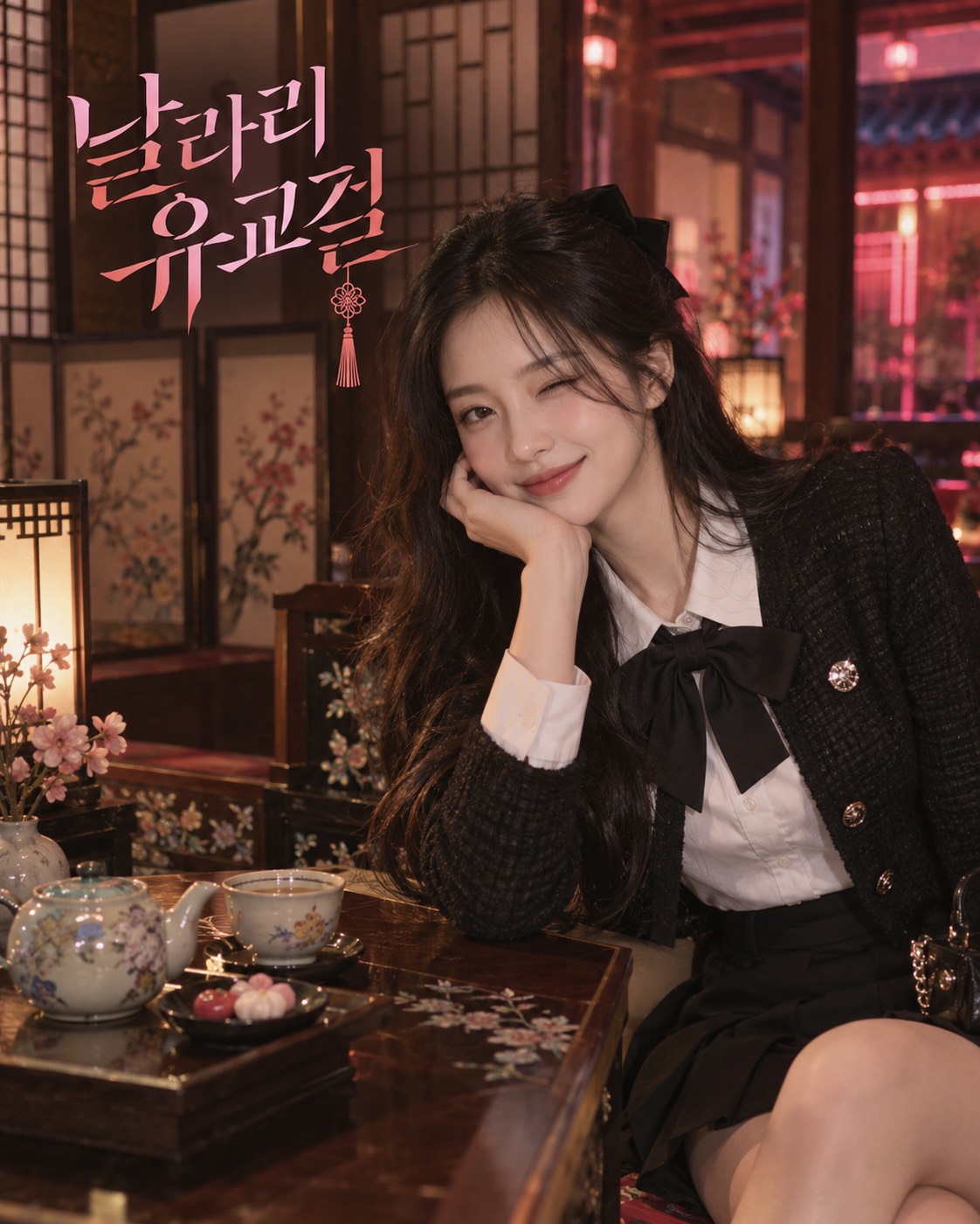 진짜 여자 찾기🩷