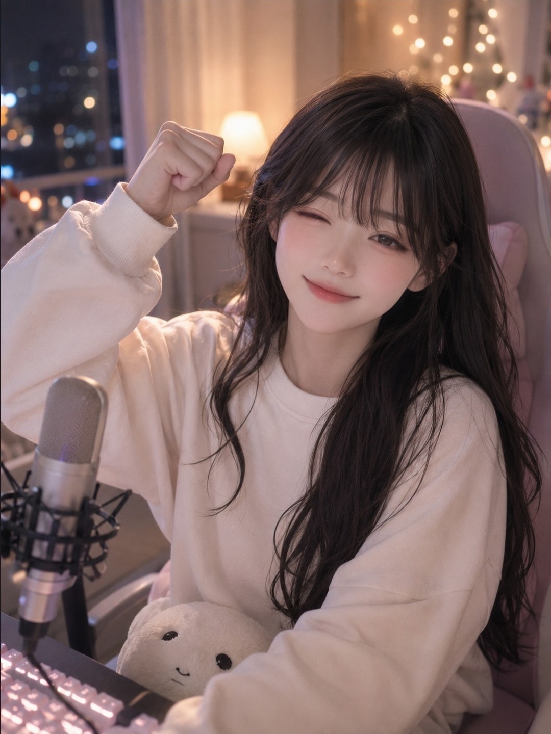 2 부 ) 동 접 채 워 죠 🥺