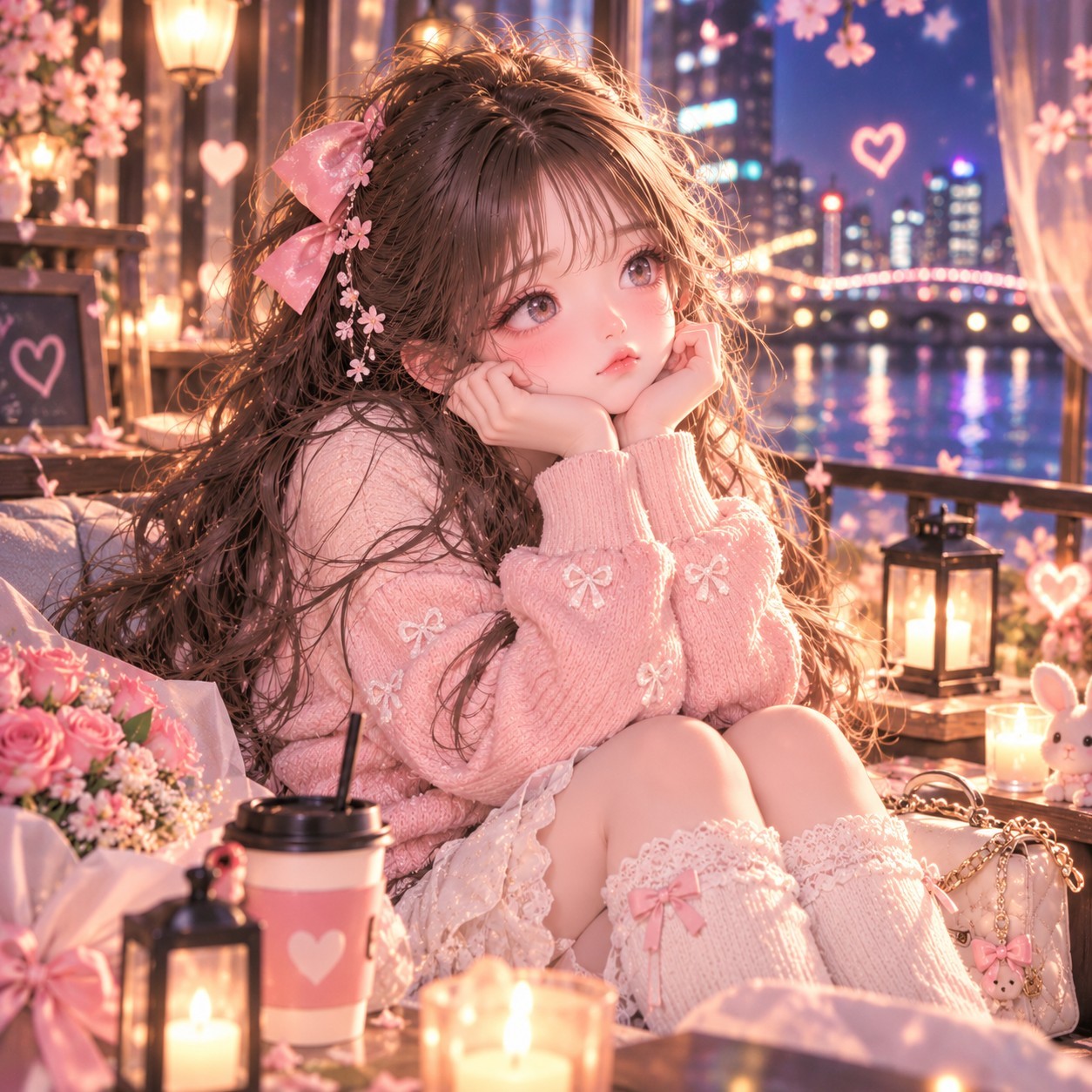 편하게놀다자요 💕 💕