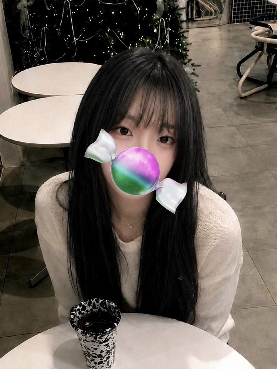 나도 너네랑 노는 거 조아해.