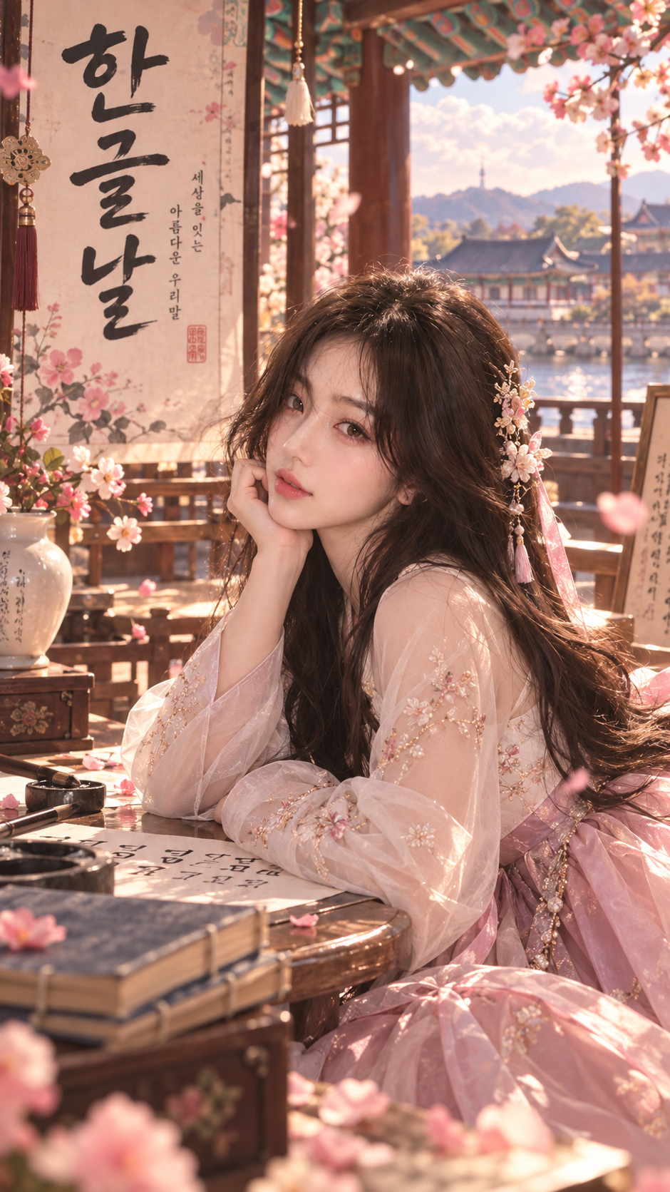 스초여도 부담갖지말고 와줘요🩵