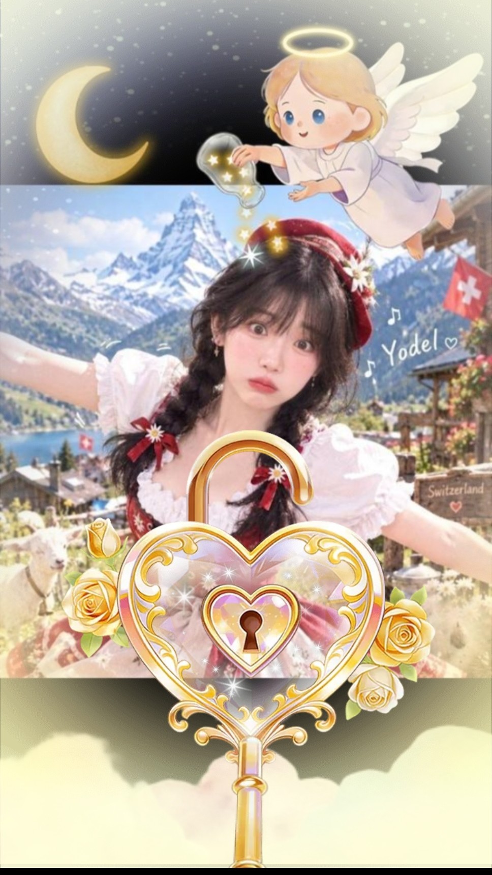 요를레이후❣️