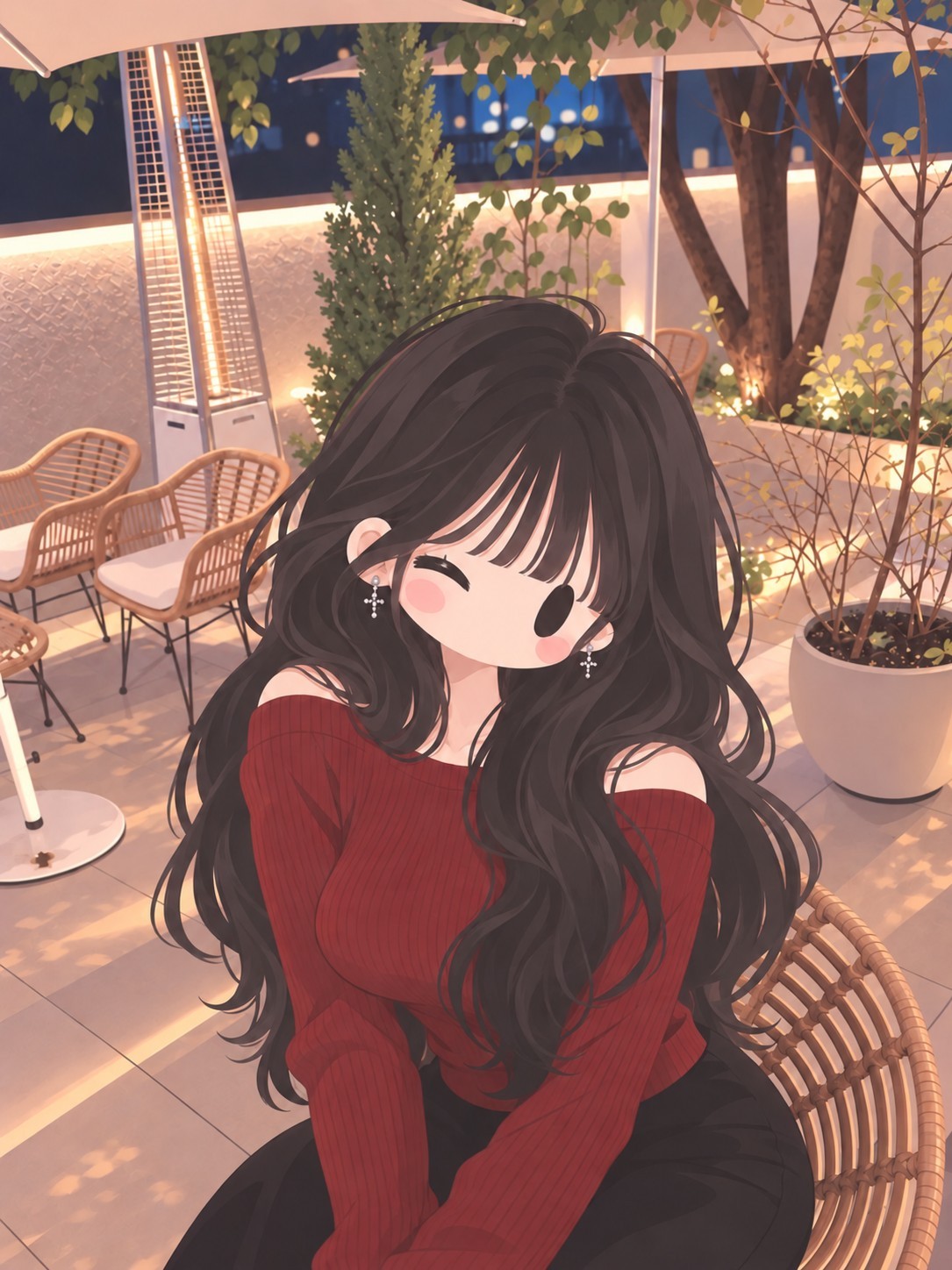 눕 짜