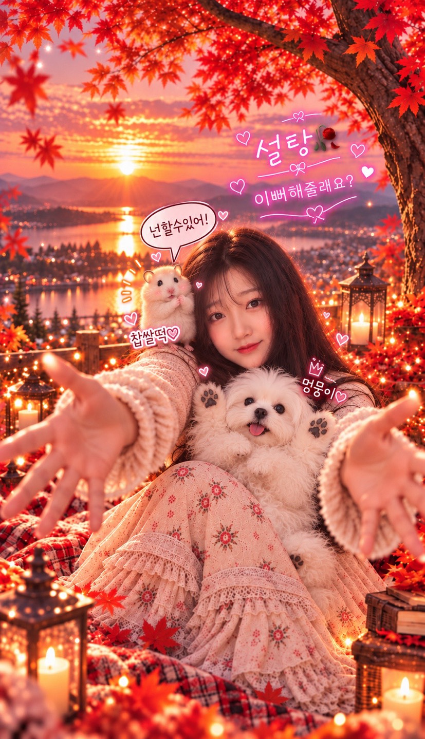 🥀빨리와봐요🥀