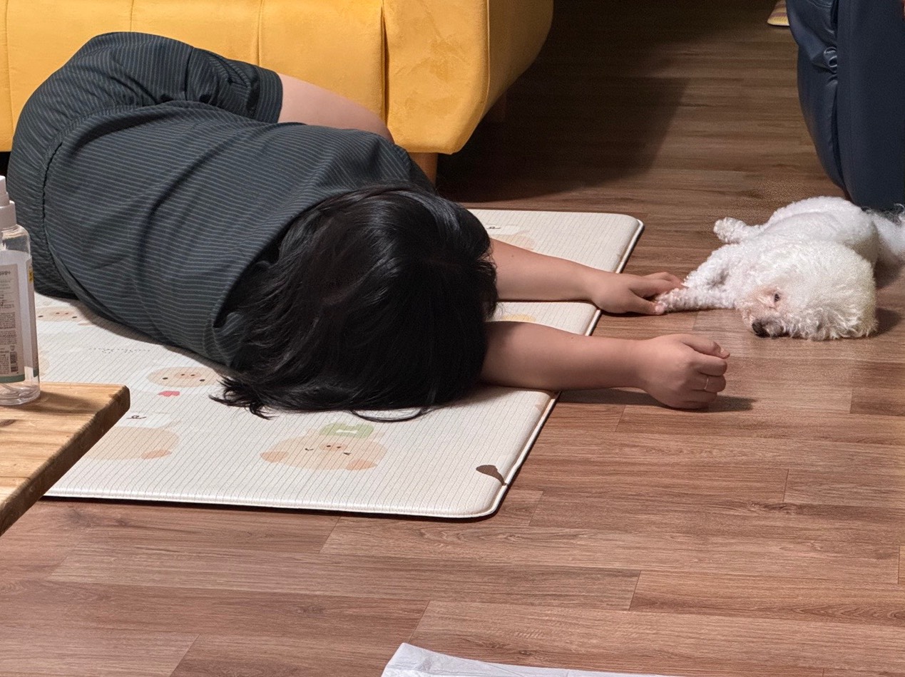 아침소통 🩵편안 잔잔 목소리🌙