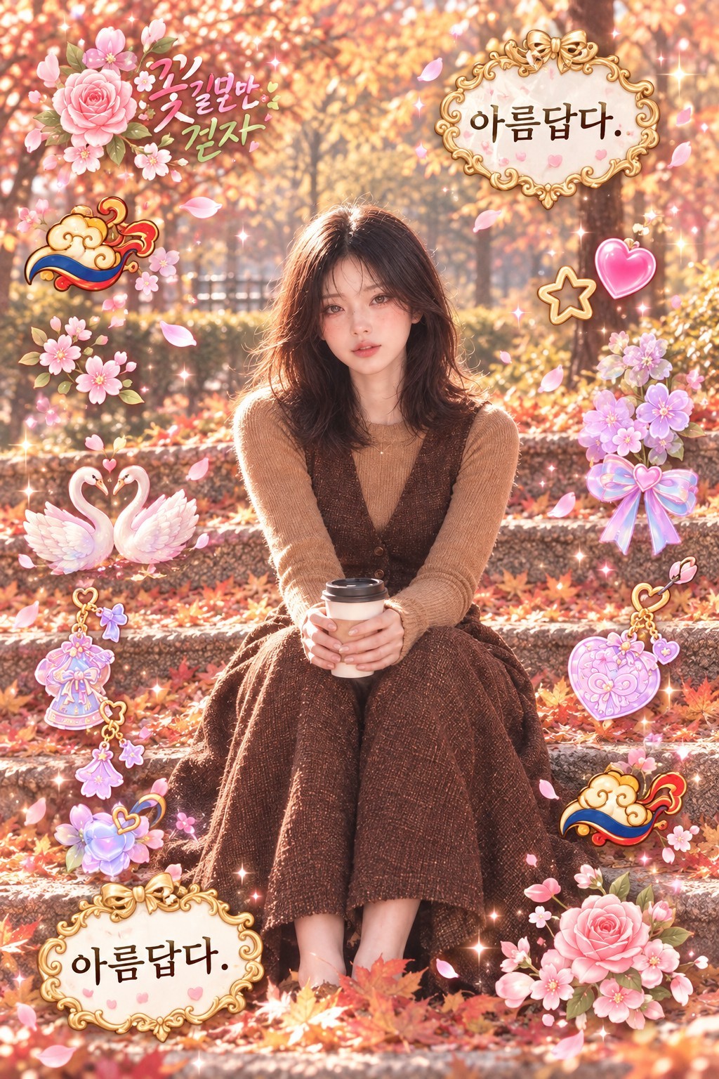 64일 , 조용하게 ~