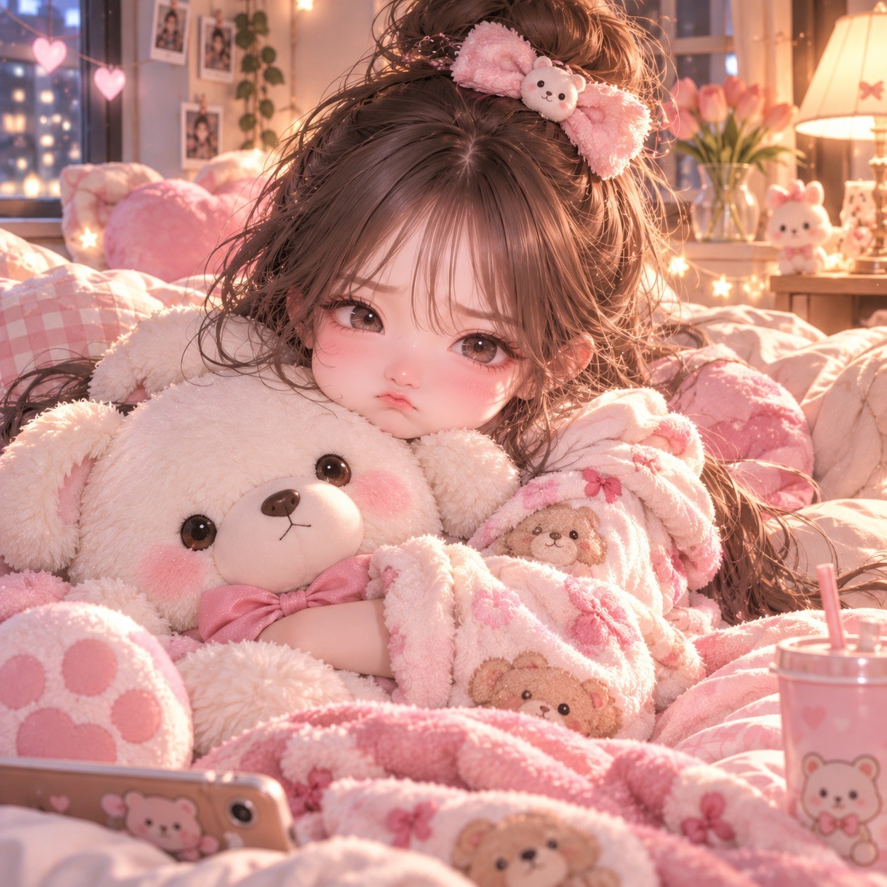편하게놀다자요 💕 💕