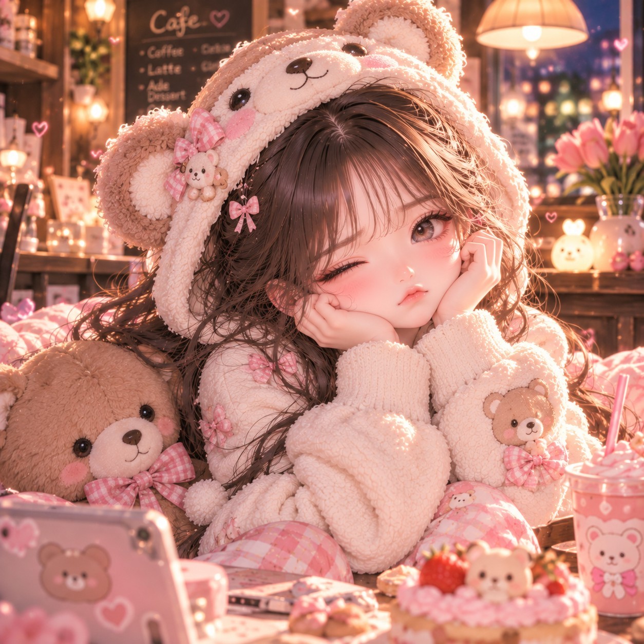편하게놀다자요 💕 💕