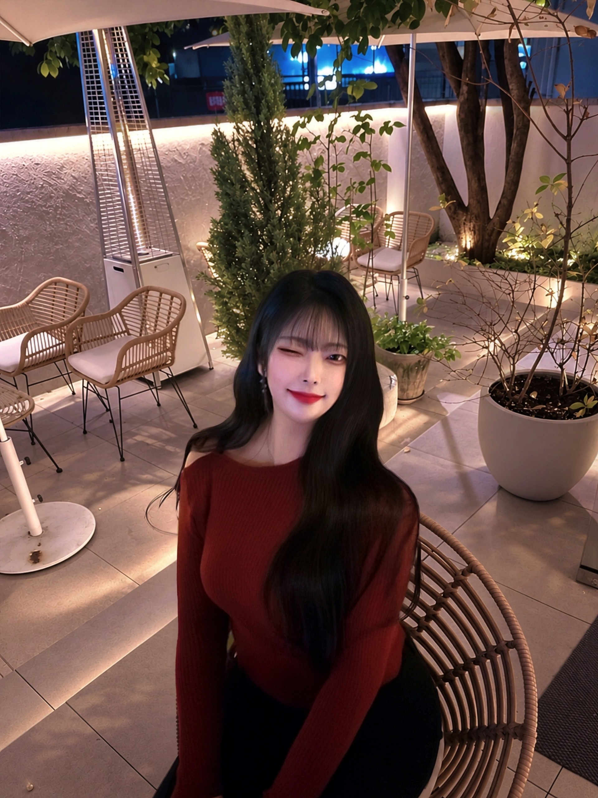 눕 짜