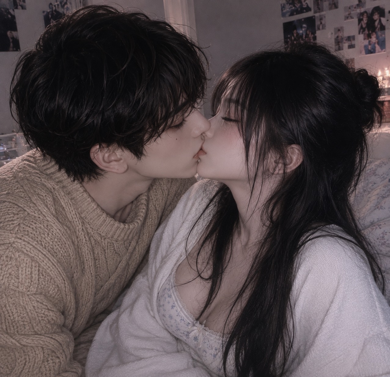 흑산 오빠랑...🥵