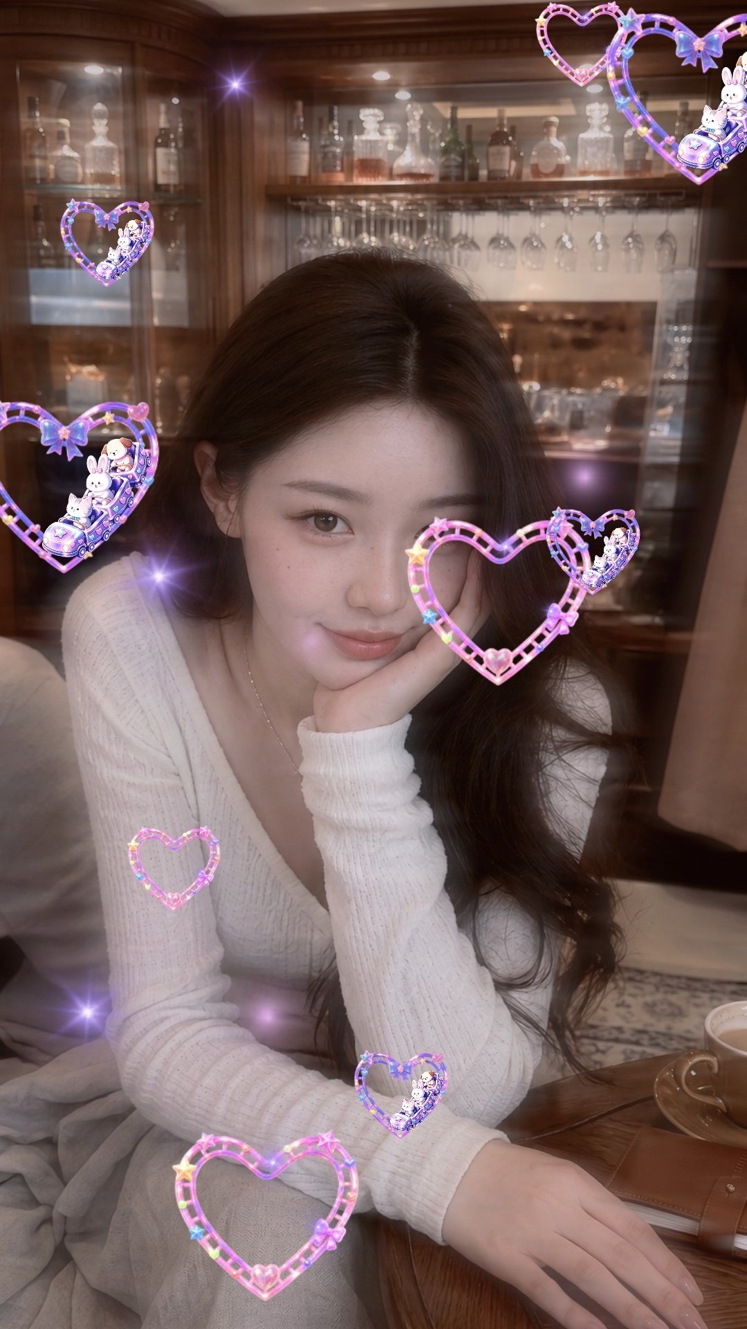 그냥, 날 사랑하면 돼요 💕