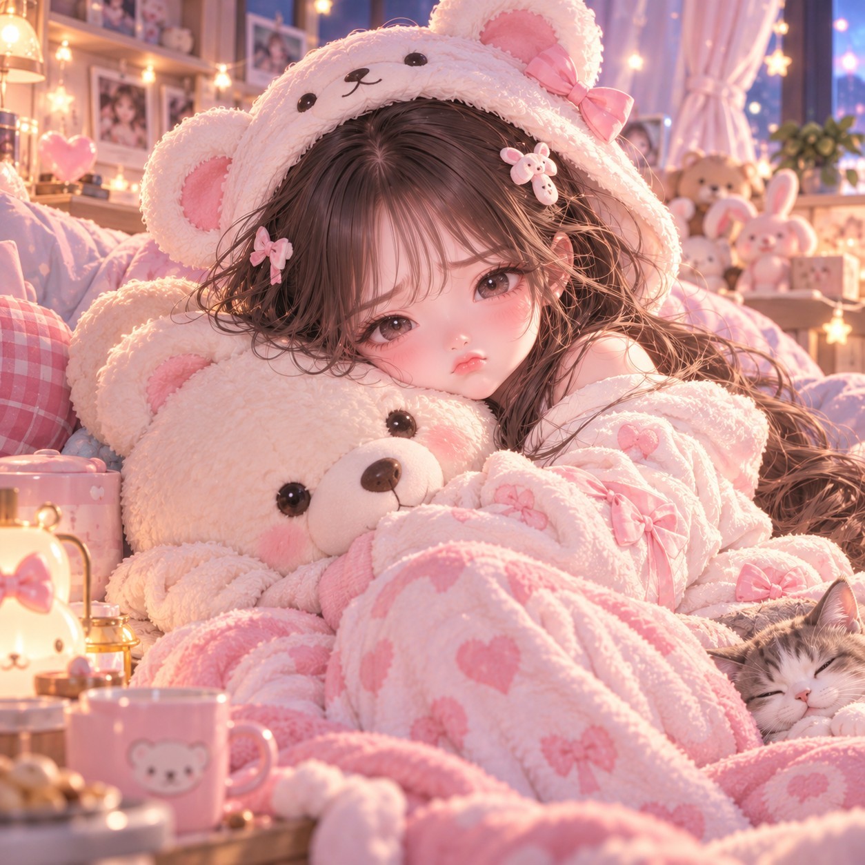 편하게놀다자요 💕 💕
