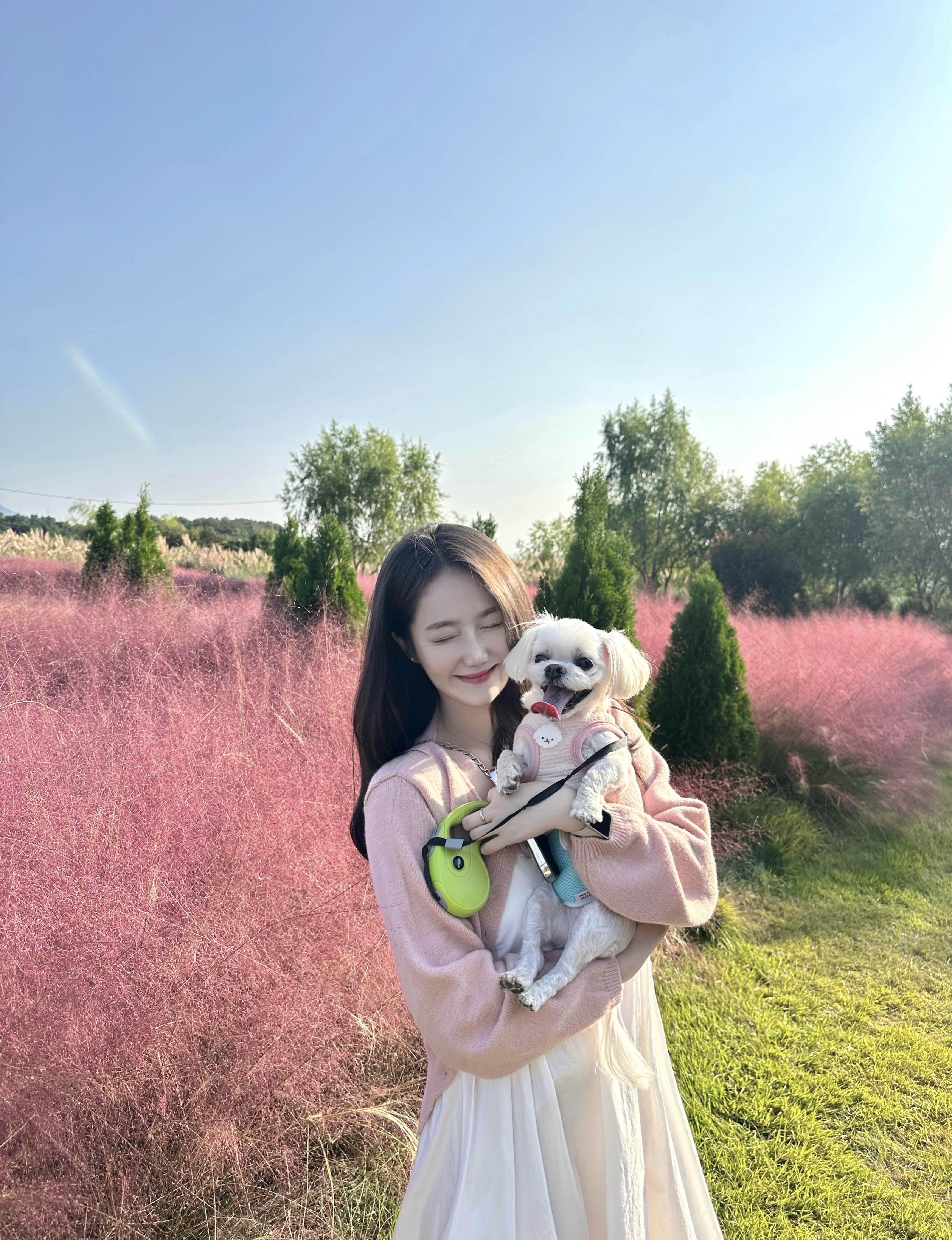300일 하늘 귀하다