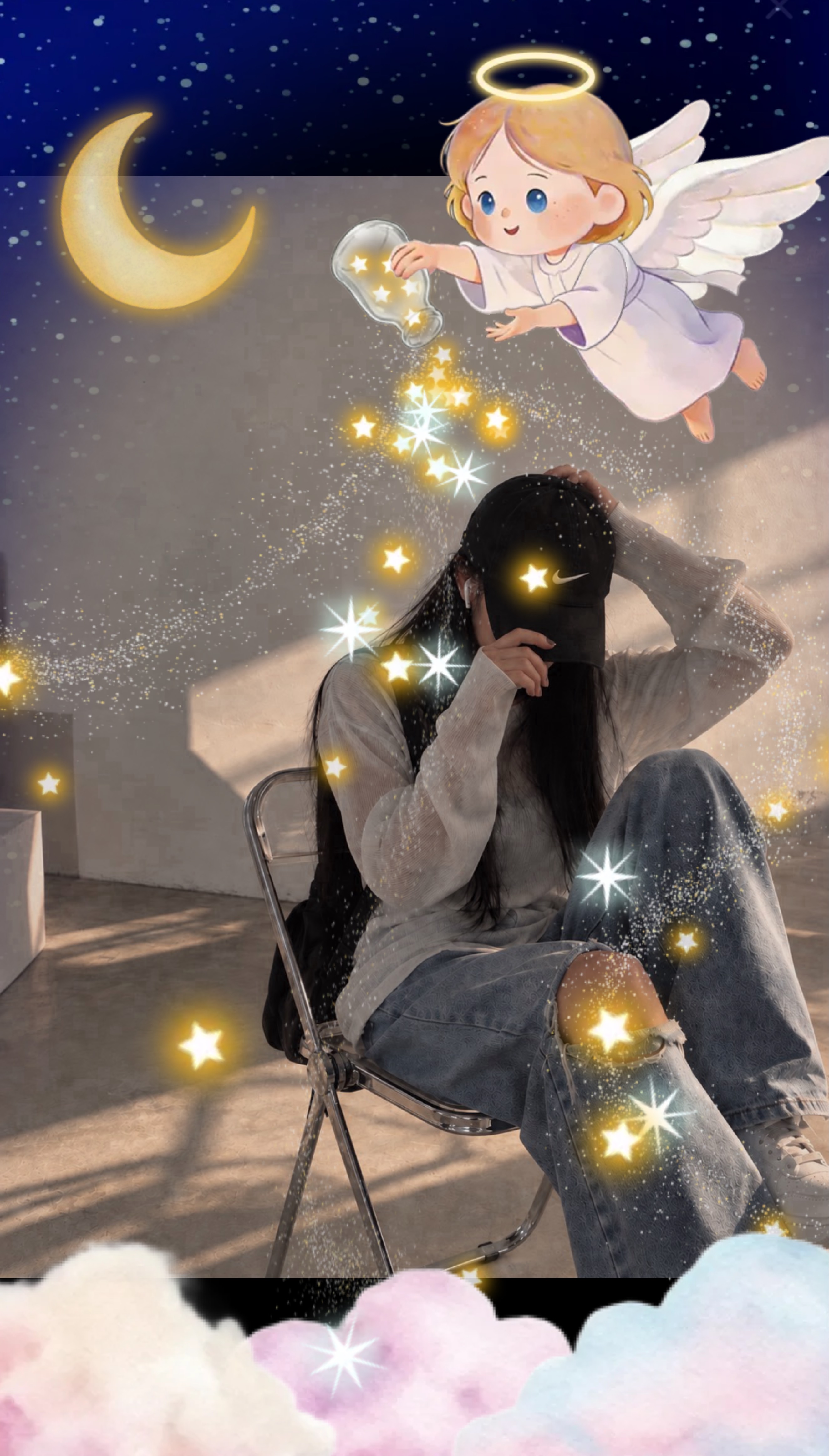 나랑도 친해지자