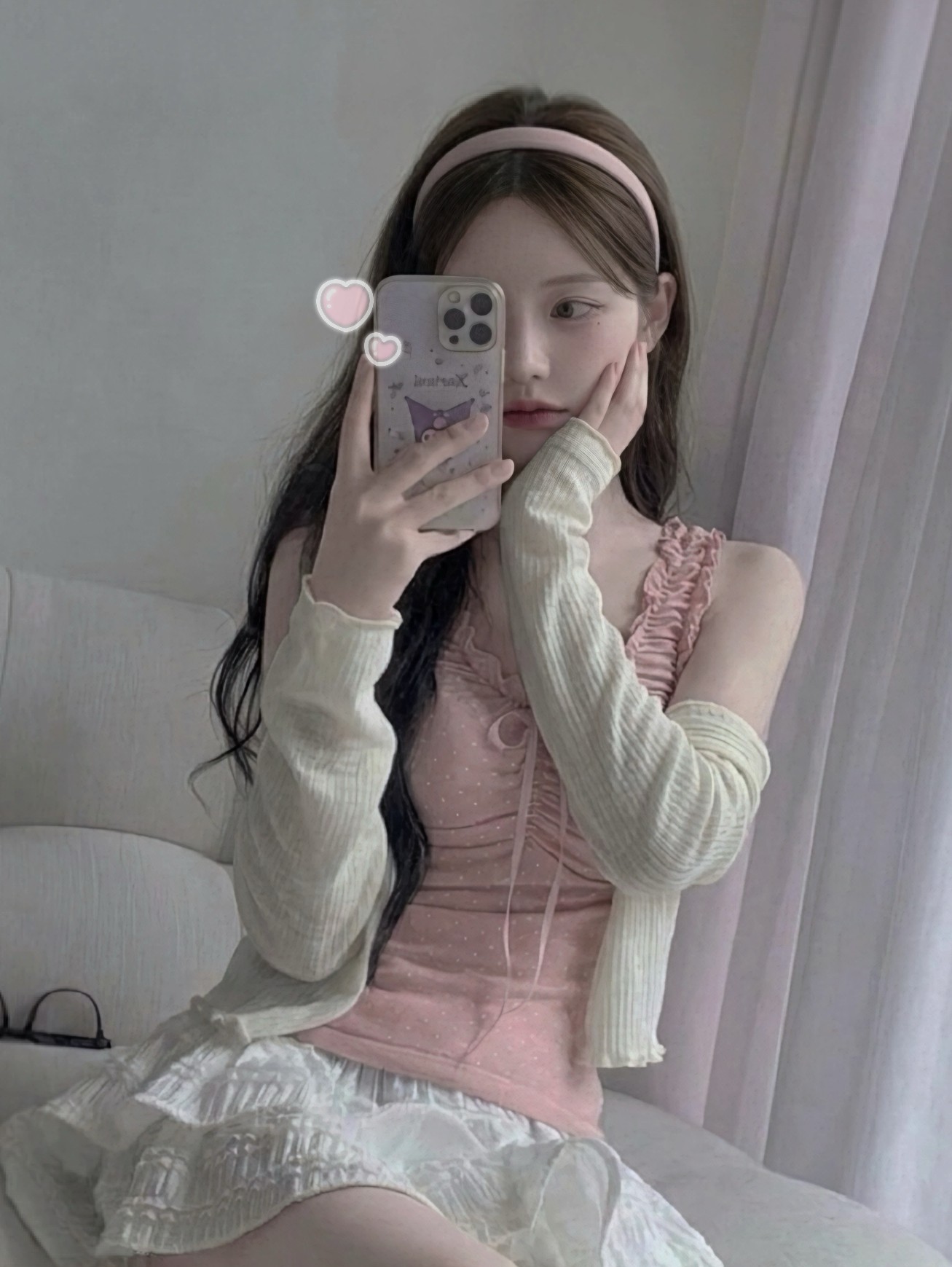 모닝 라이부🤍