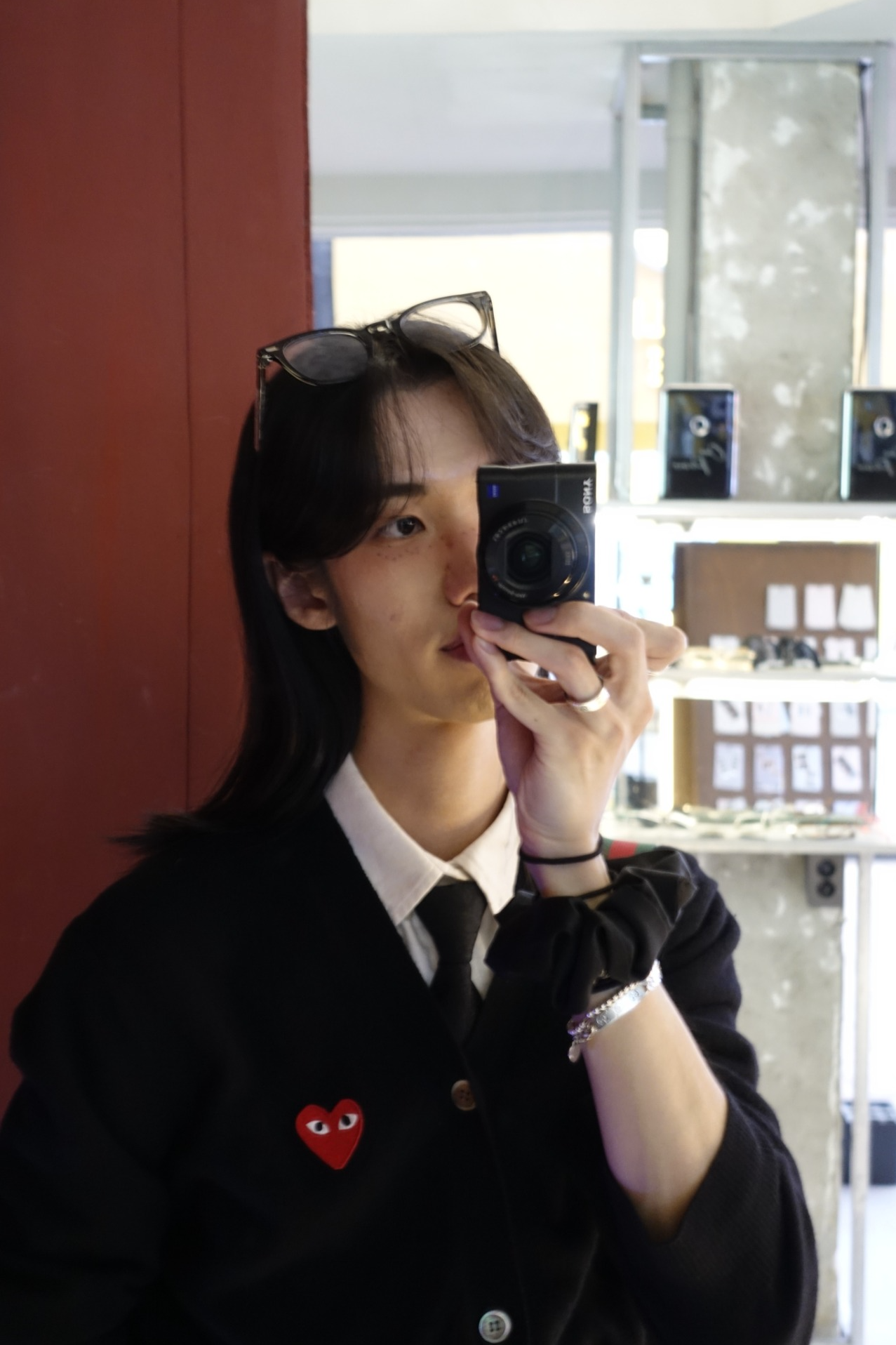 스푼 대표 장발남❤️ + 연애 타로!