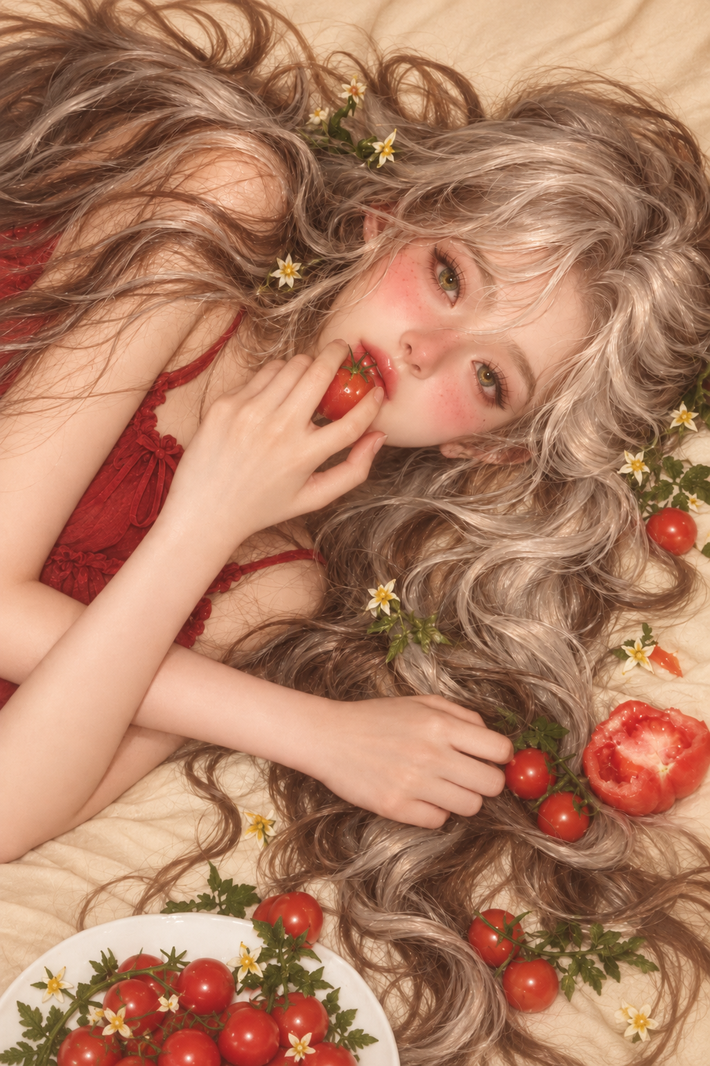 ꒰사랑이, 들리시나요꒱