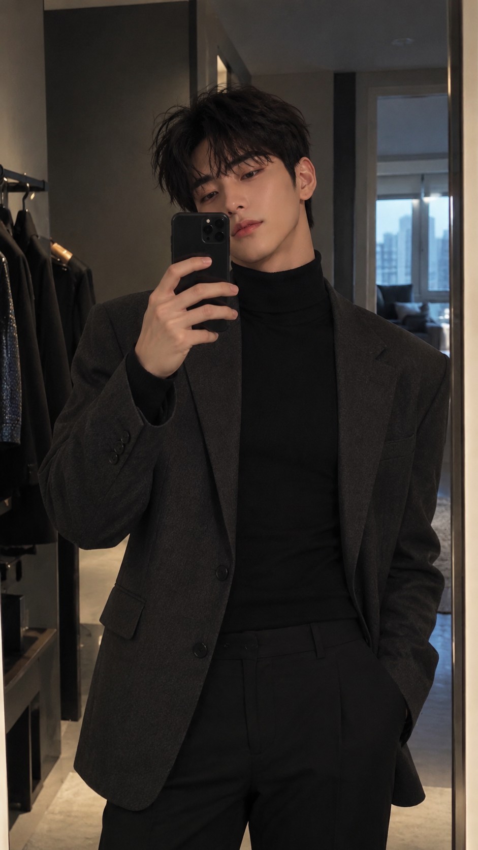 # 집착 불안형 디제이