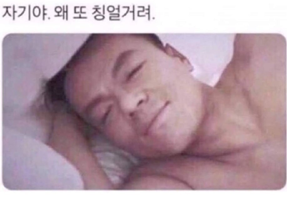 지켜보고있다.