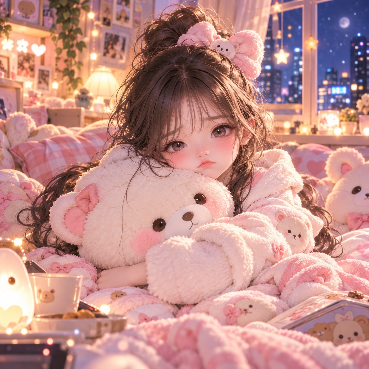 편하게놀다자요 💕 💕
