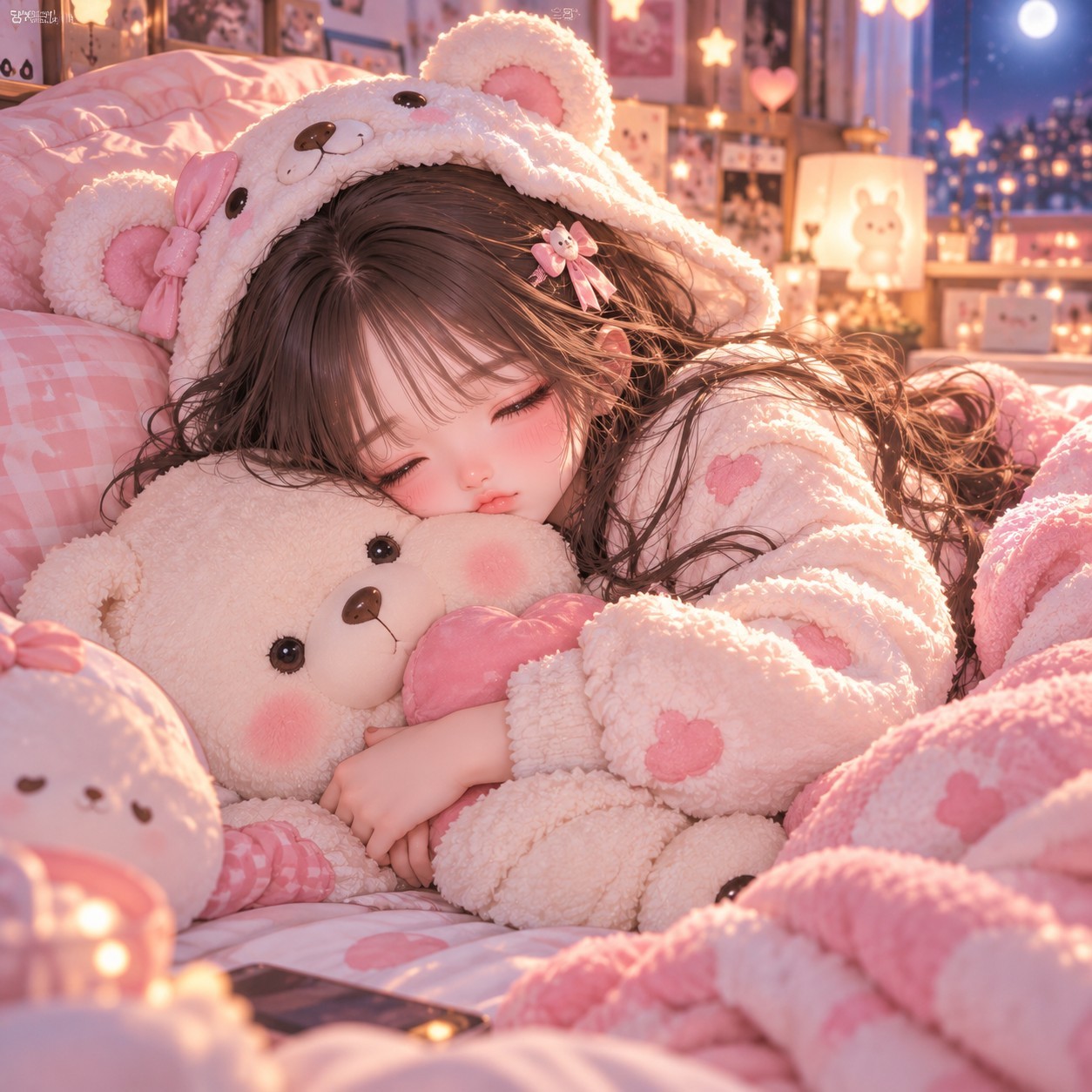 편하게놀다자요 💕 💕
