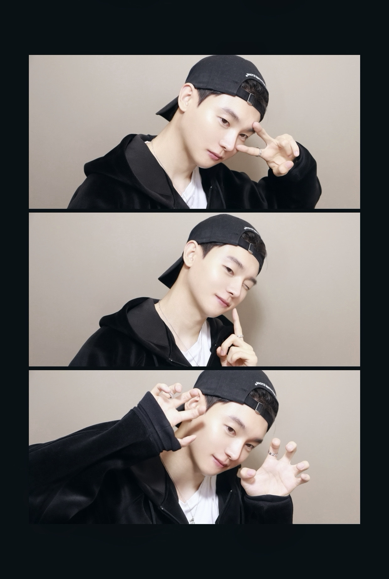 형준이에요