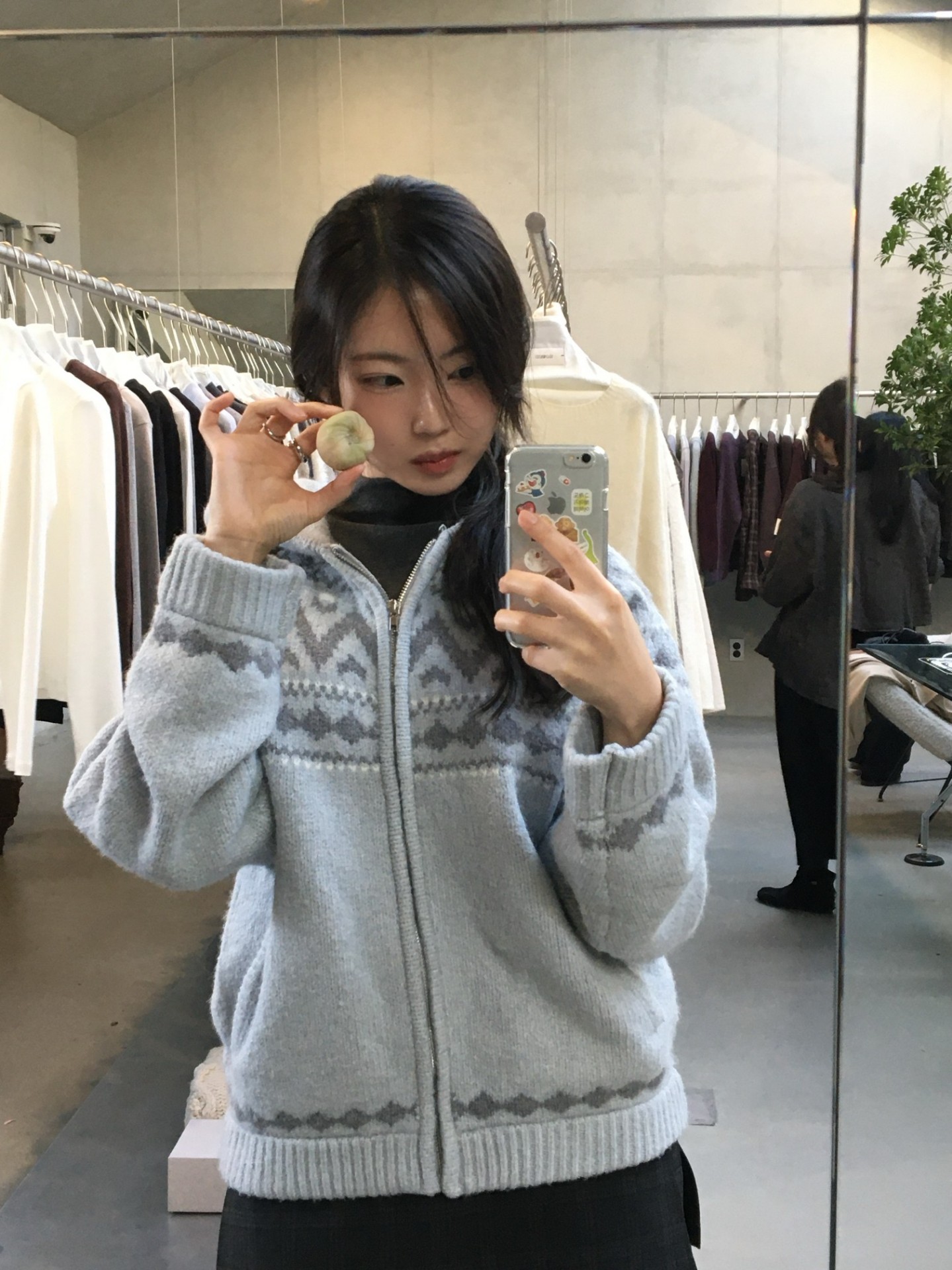 감기라도 좋아해 줄 거지