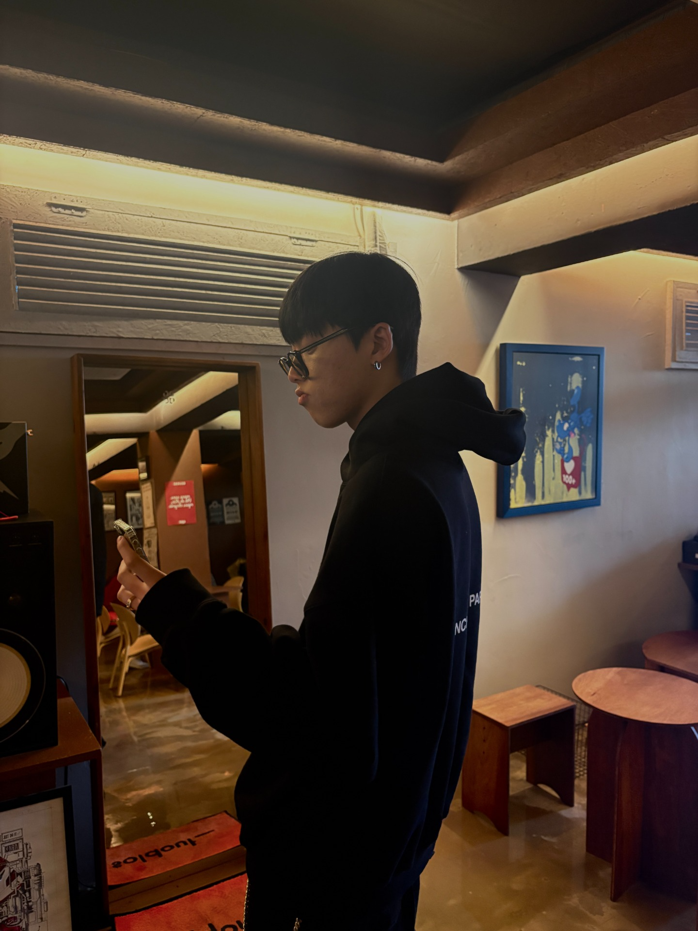 첫방 랩방입니다