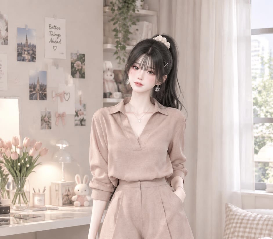 새벽뱅, 잔잔히 흘러가게