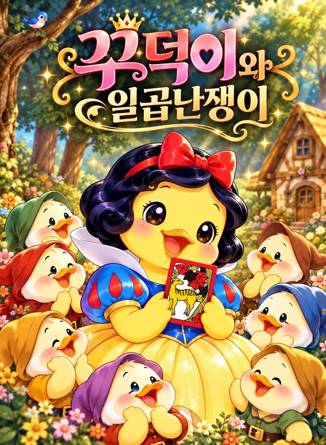 기부니가 매우 좋아요!