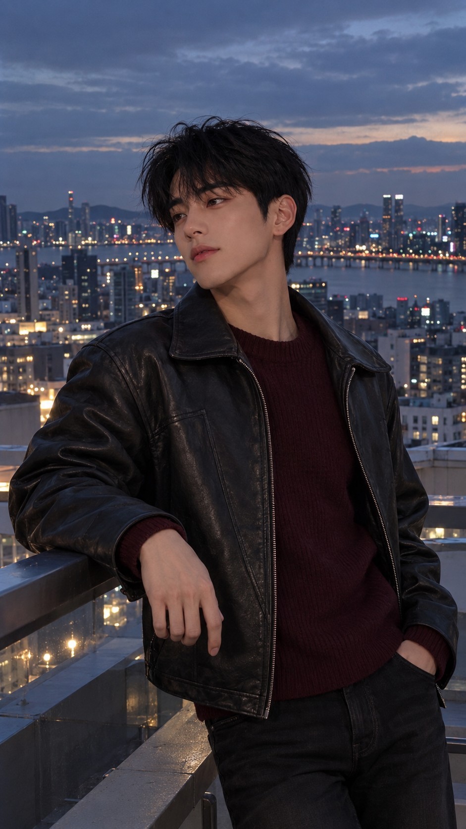 # 집착 불안형 디제이