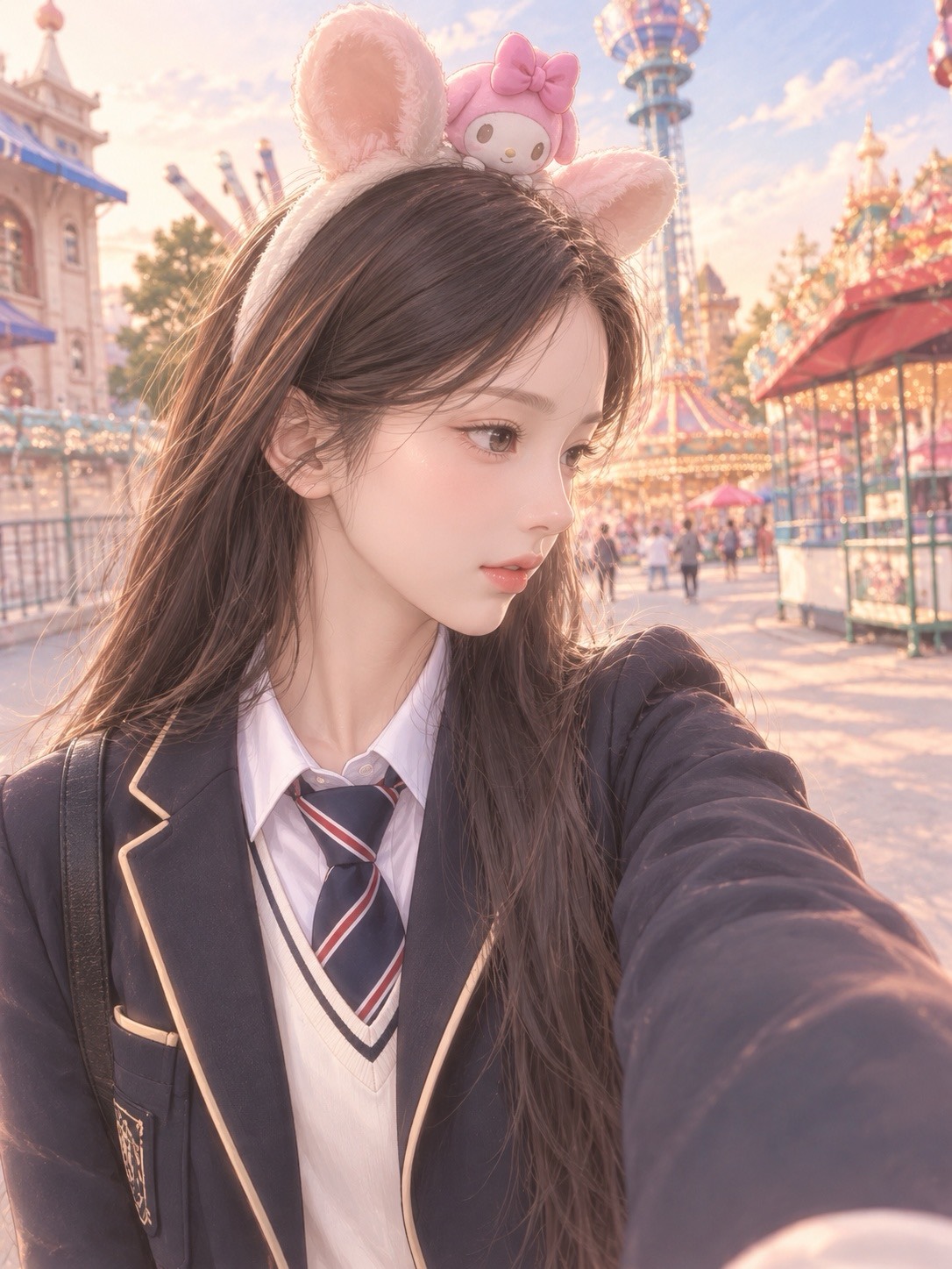 같이 아점 먹을랭 ?