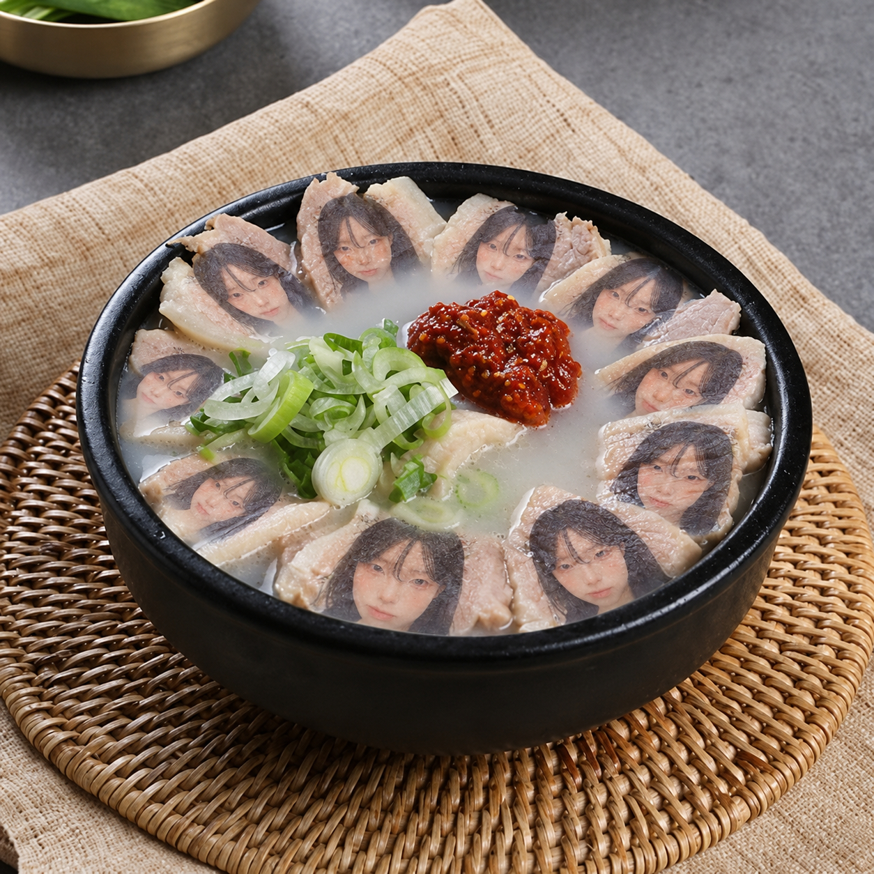 # 장난 반 설렘 반, 적정온도