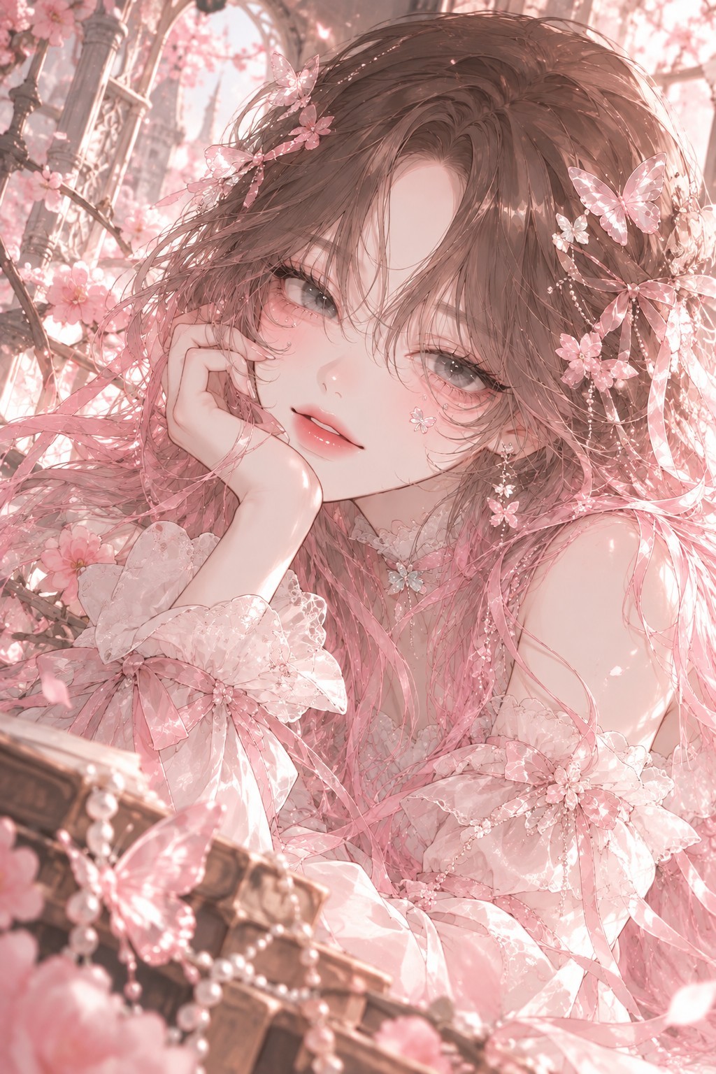 #서서히, 스며들래요?