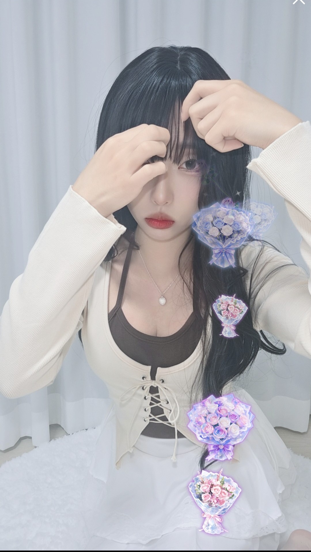 내 생각했어?.....💓