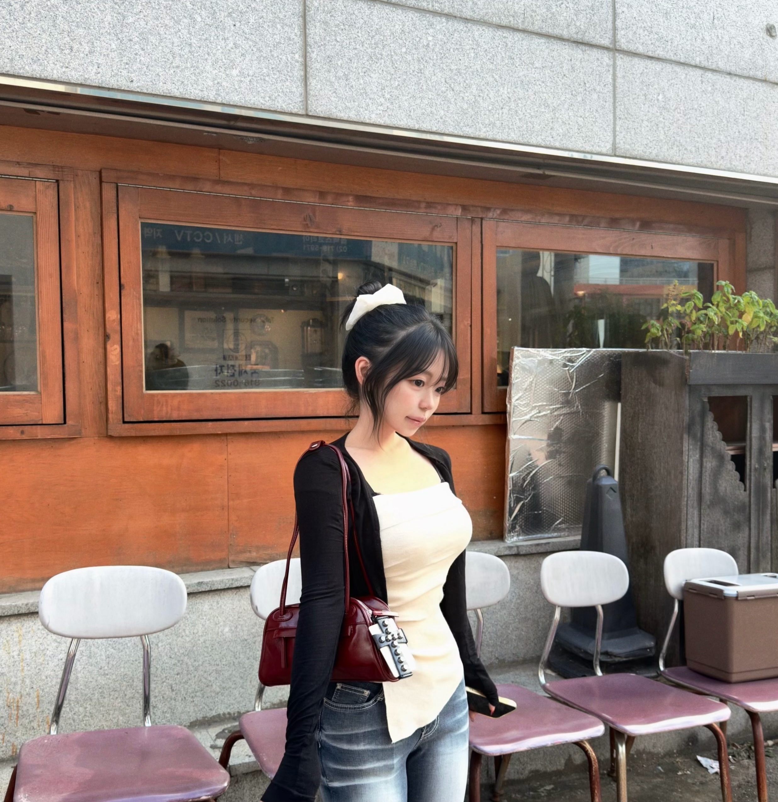가을여자 강매