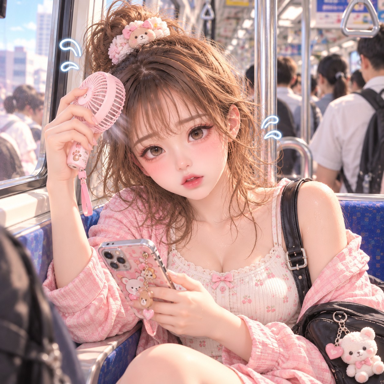 편하게놀다자요 💕 💕