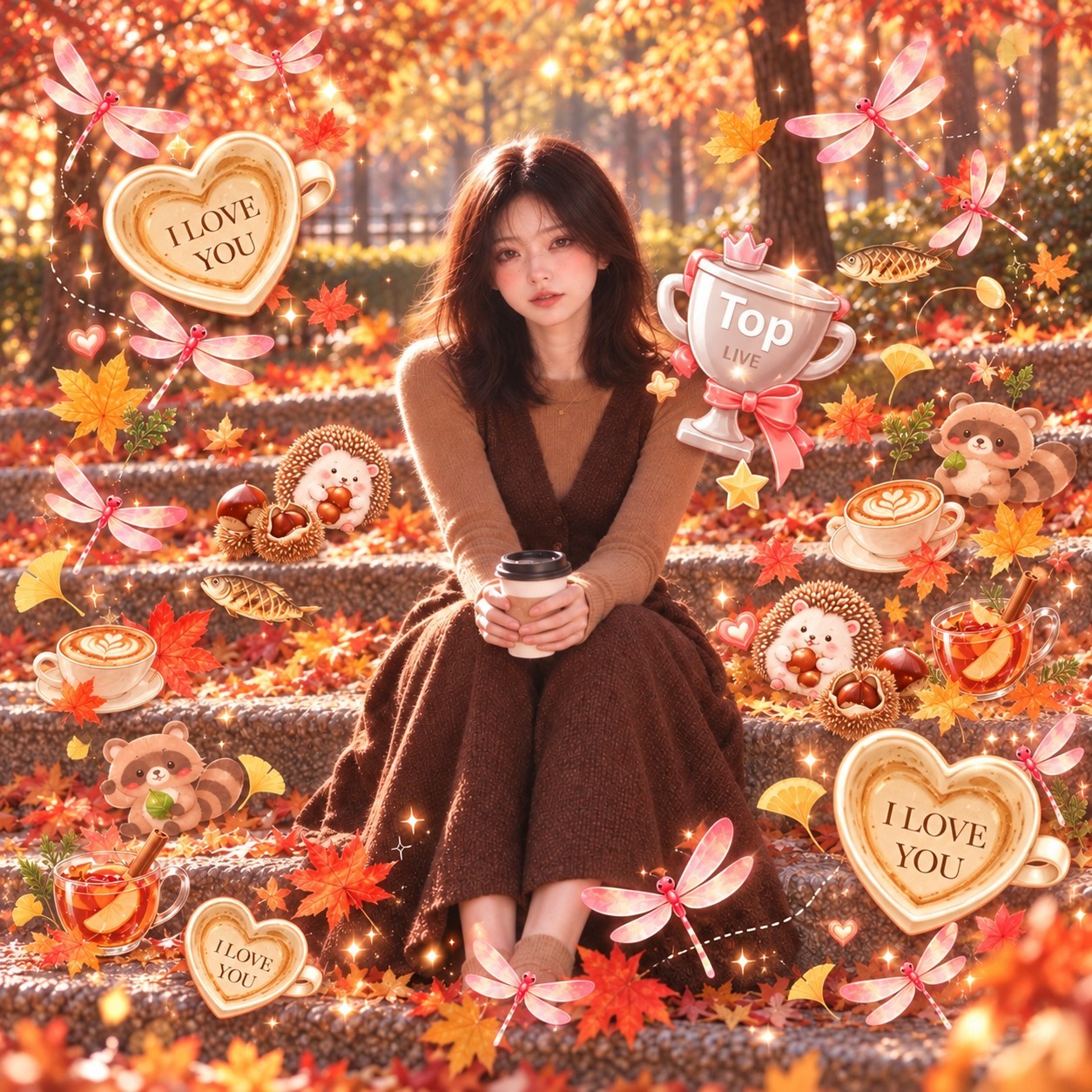 67일 , 나 사랑받고 있대요