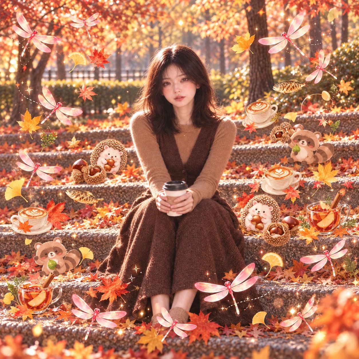 67일 , 나 사랑받고 있대요