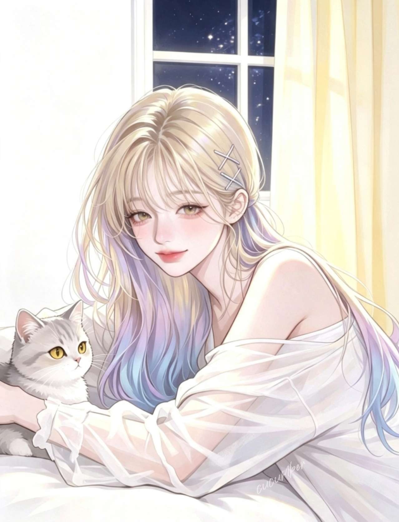 편안함 ⸝⸝