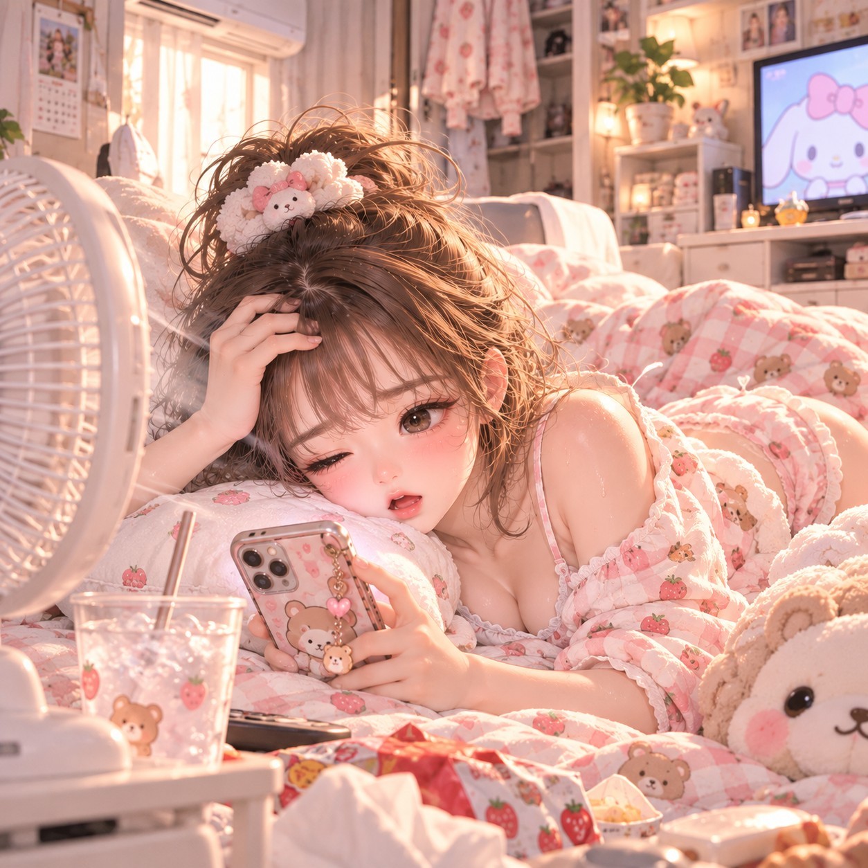 편하게놀다자요 💕 💕
