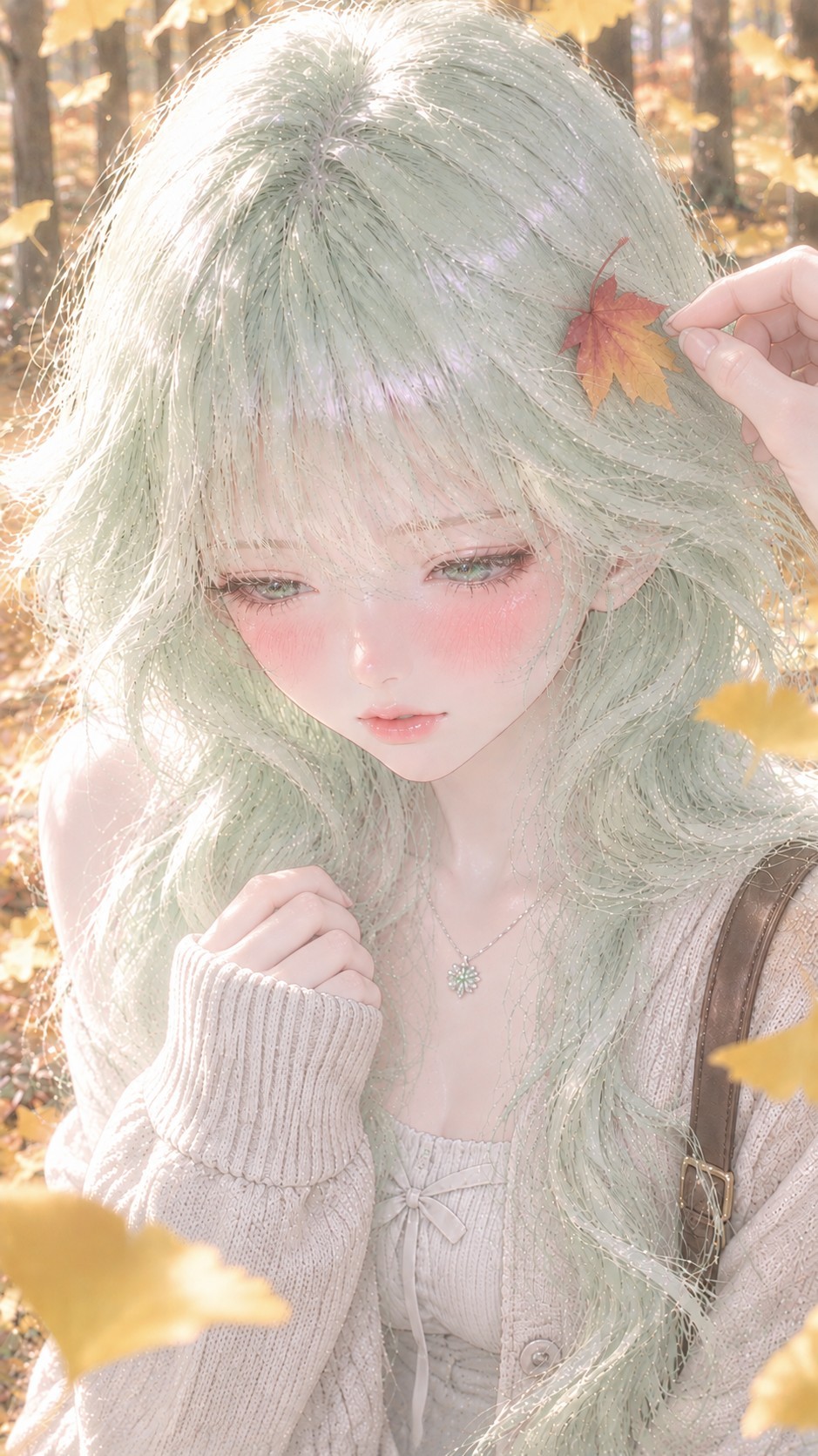 ☘️ 나와따 .ᐟ