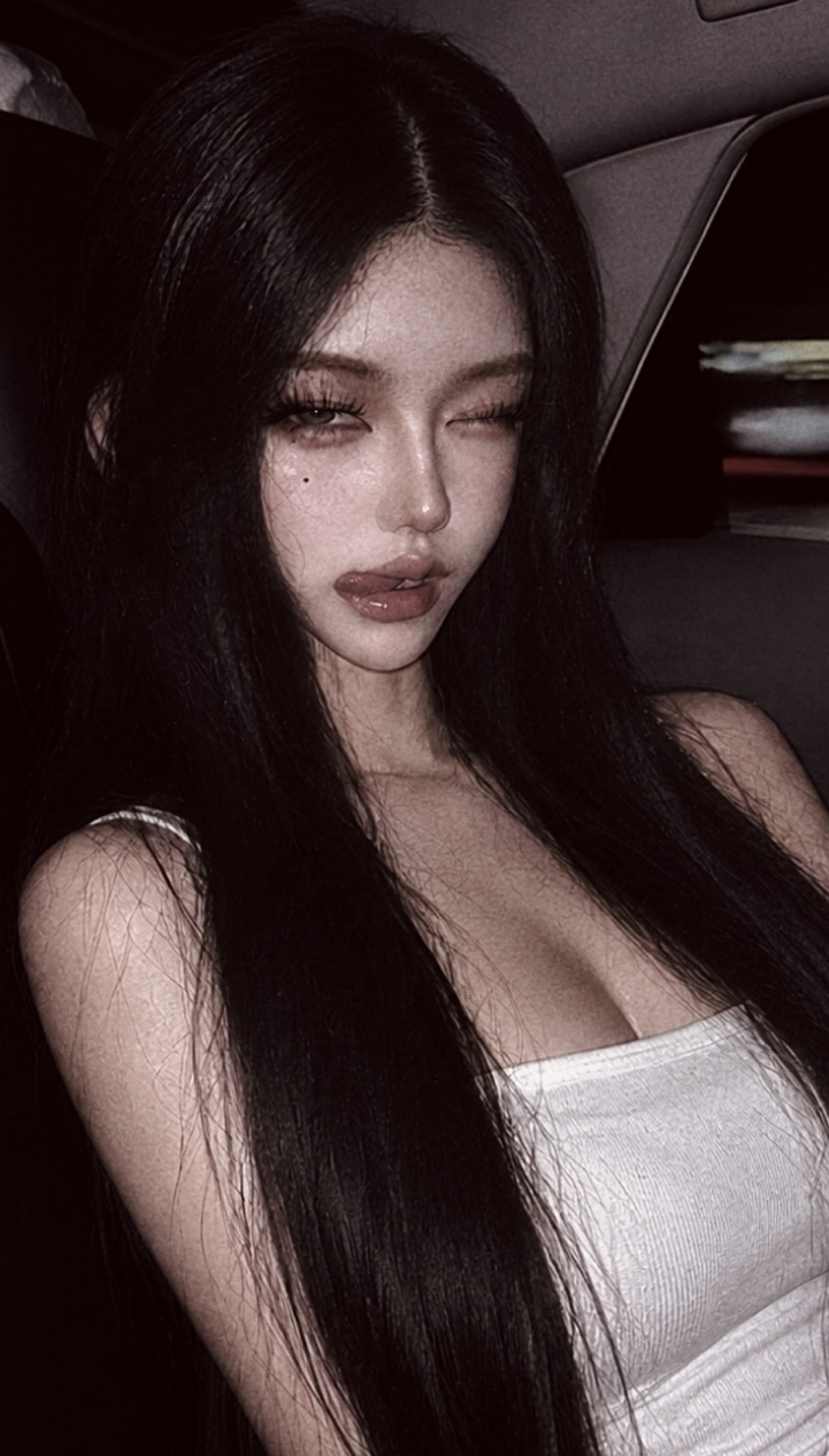 들어와