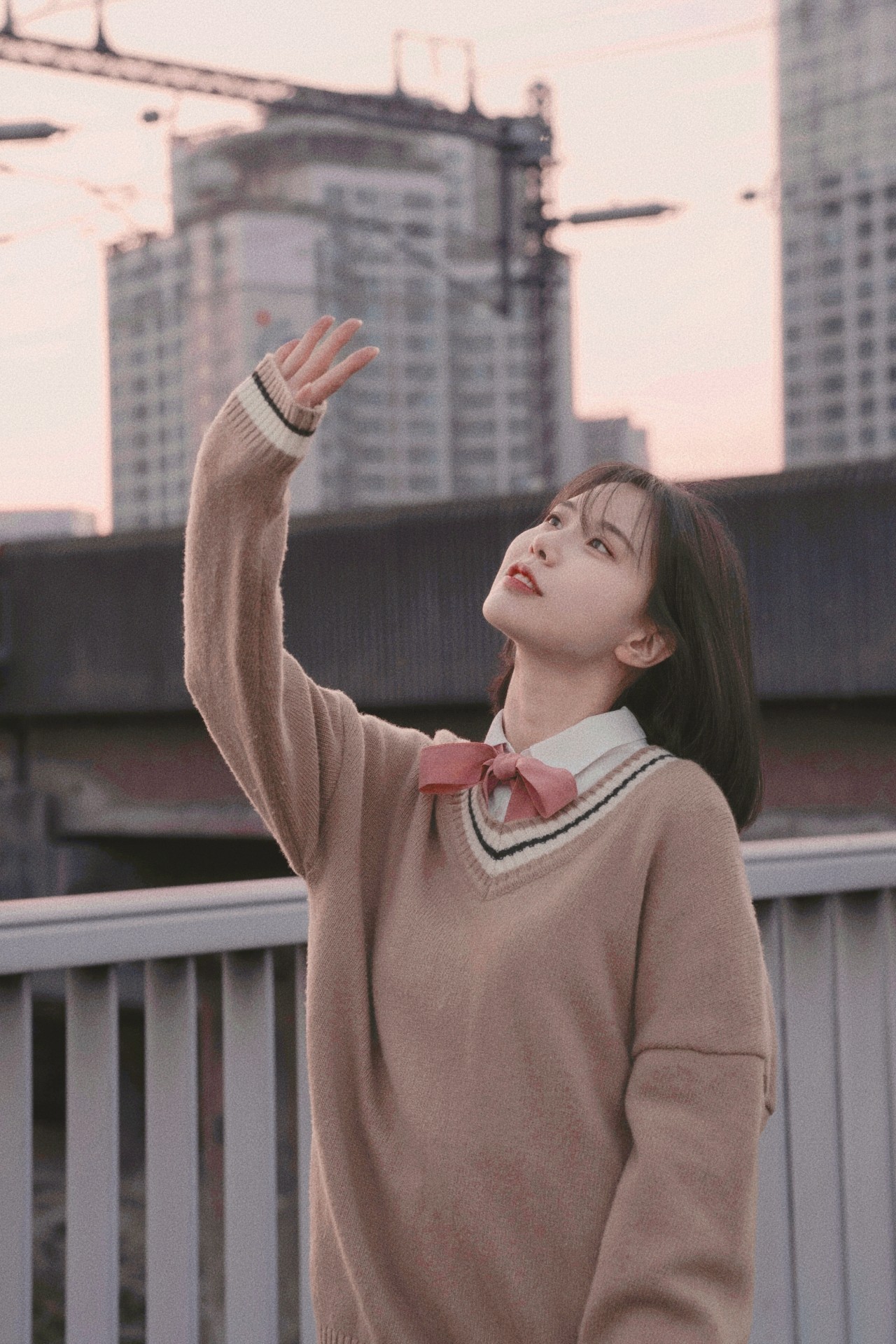 아늑한 새벽,