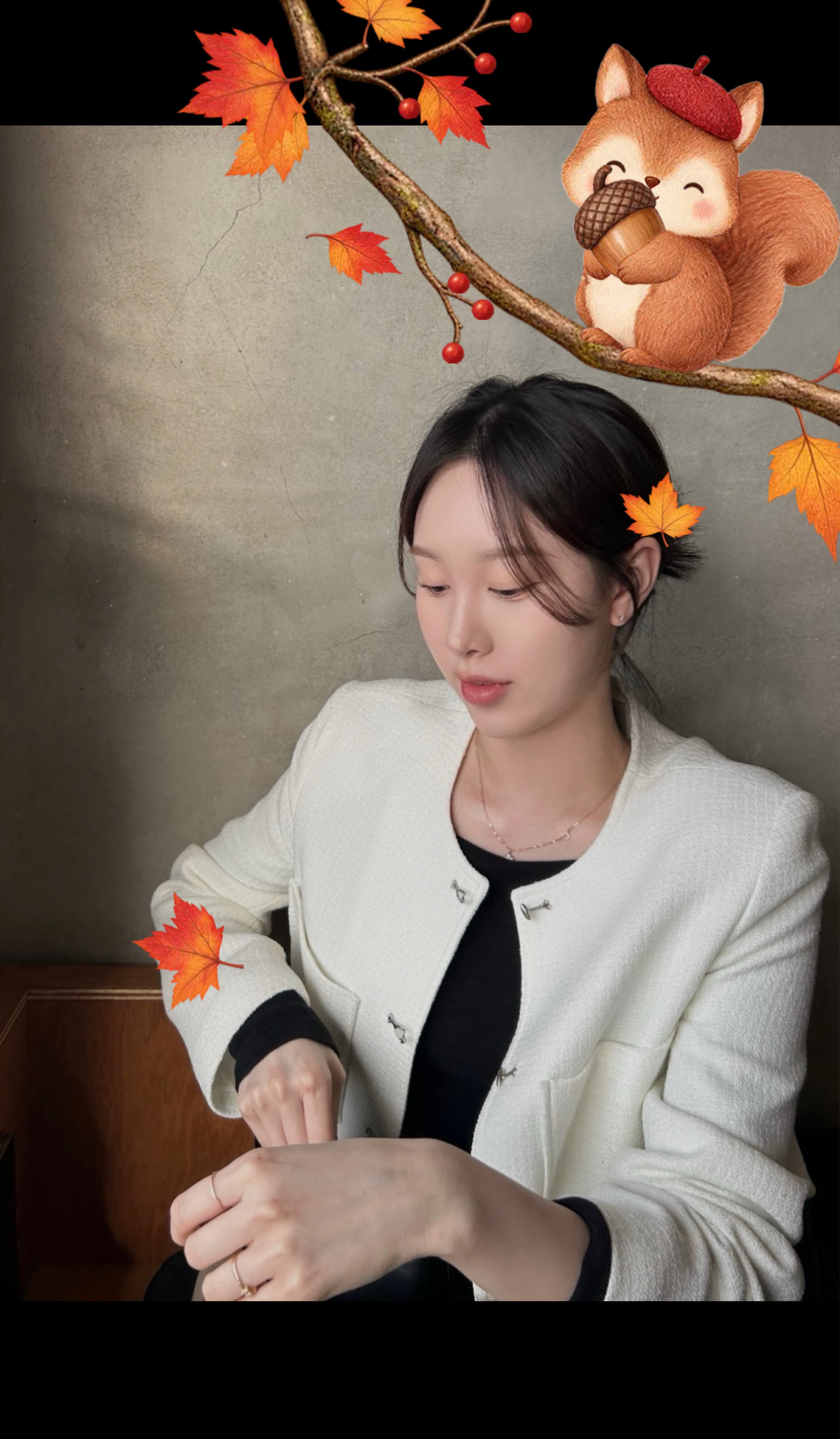 행복해져라 🍀