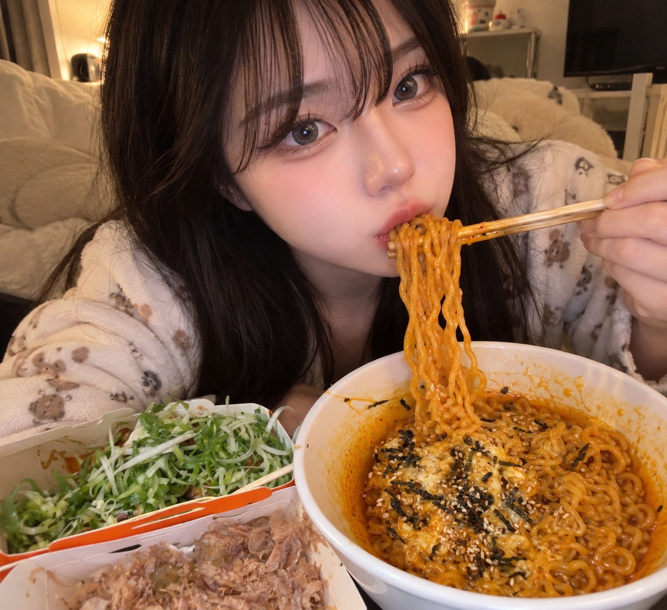 월요일 조아...