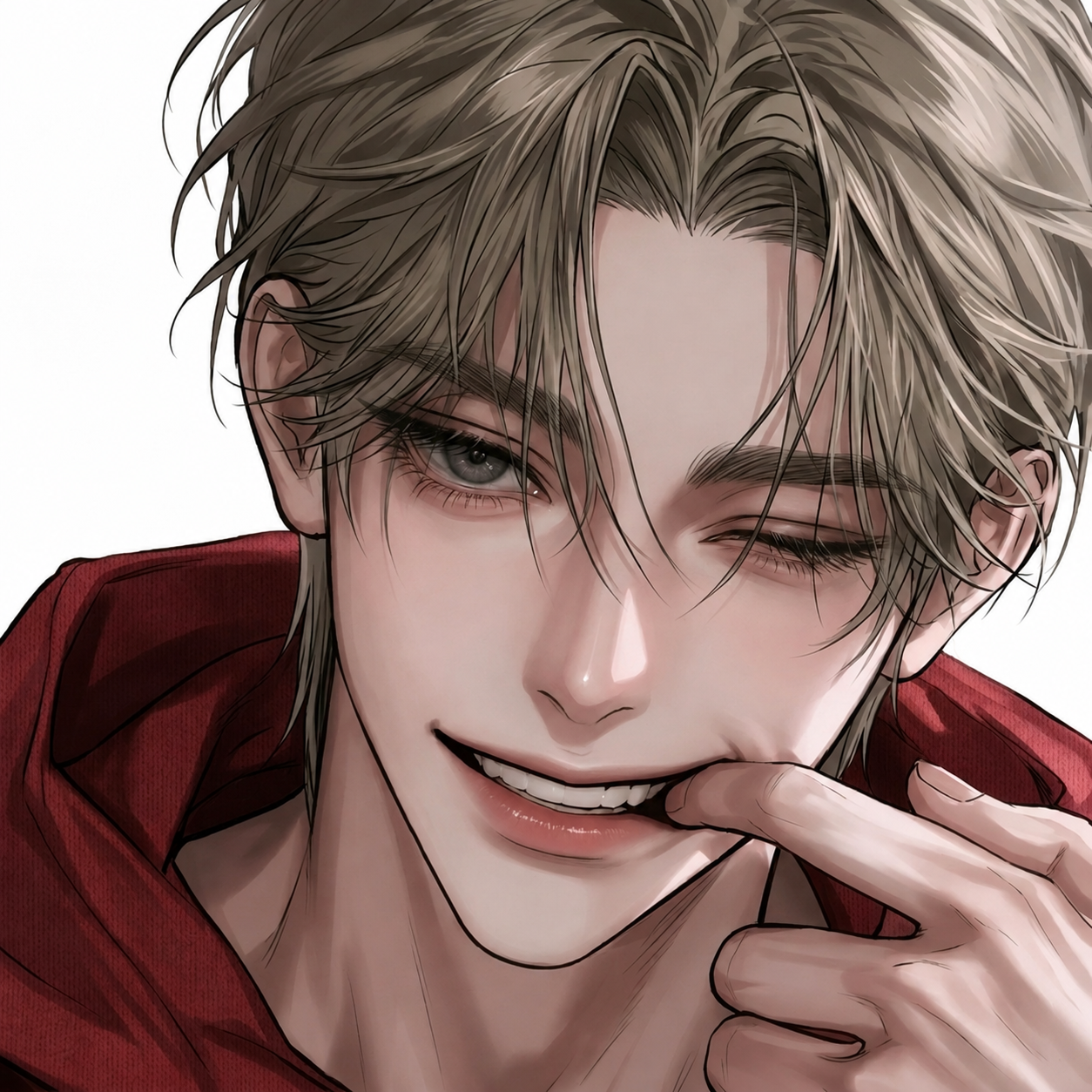 너만의 도화살이 되어줄게❤︎